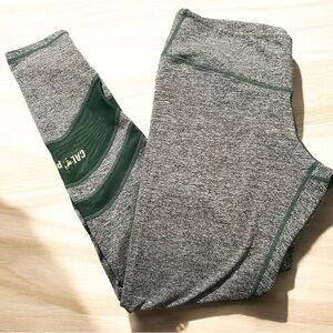 Cal Poly leggings